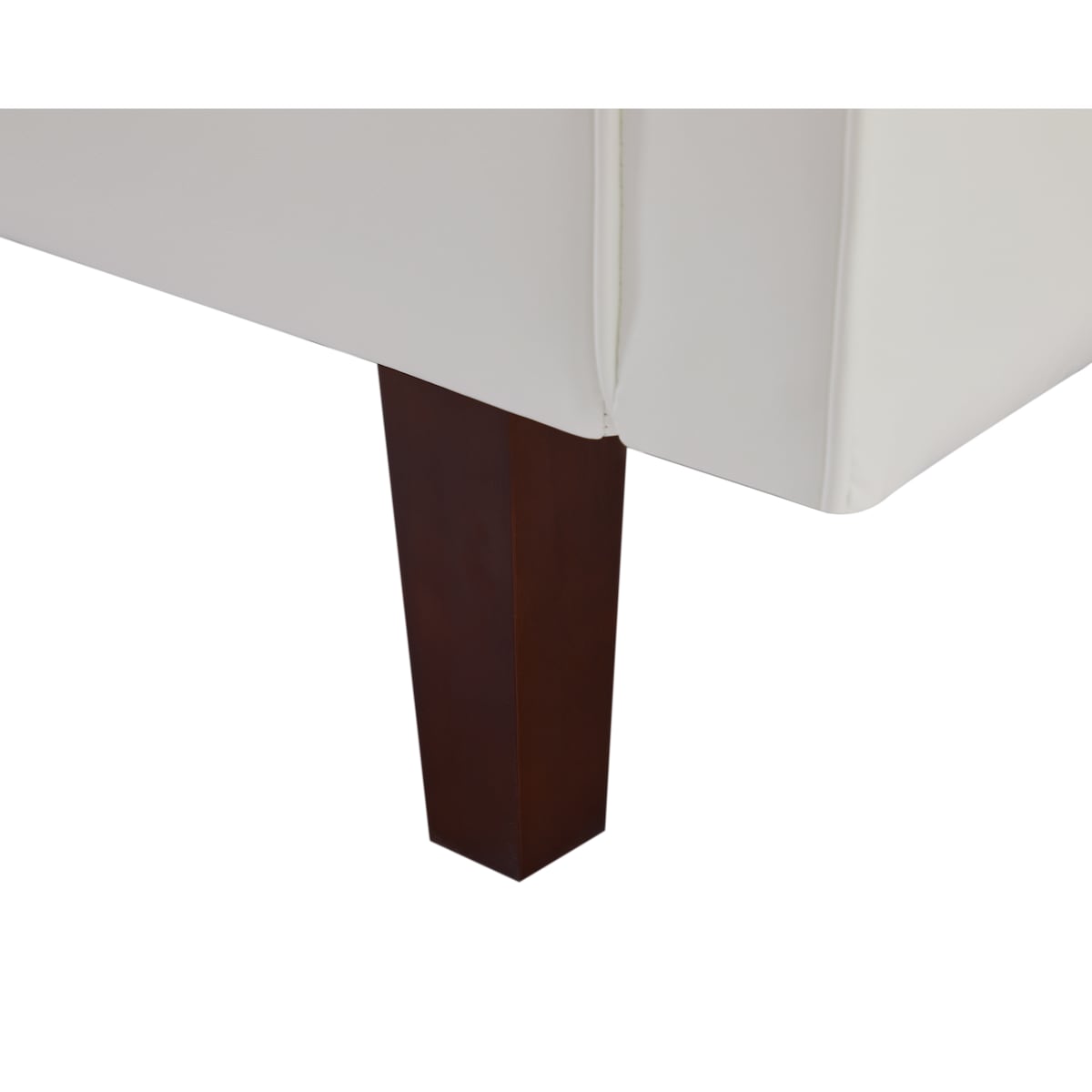 Divano letto in pelle PU