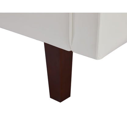 Divano letto in pelle PU