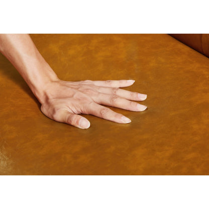 Divano letto in pelle PU