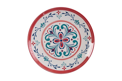 Salmorejo - Servito Piatti Set 1/18 Rosso