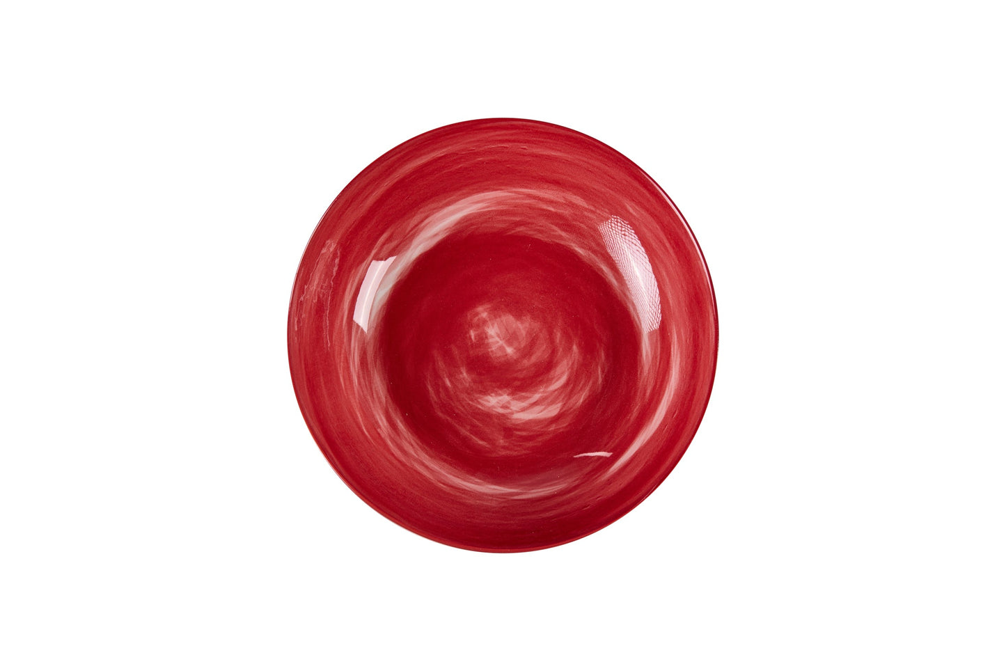 Salmorejo - Servito Piatti Set 1/18 Rosso