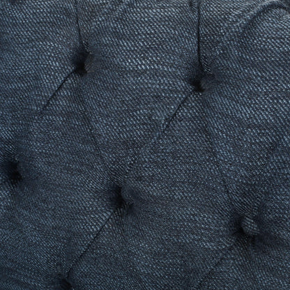 Divano Chesterfield imbottito Parksley a 3 posti di Christopher Knight Home