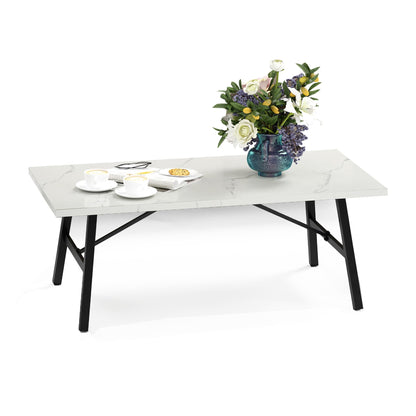 MAISON ARTS Set da conversazione per patio da 5/7/9 posti, set di divani con 2 poltrone singole, divano a 3 posti, pouf e tavolino da caffè