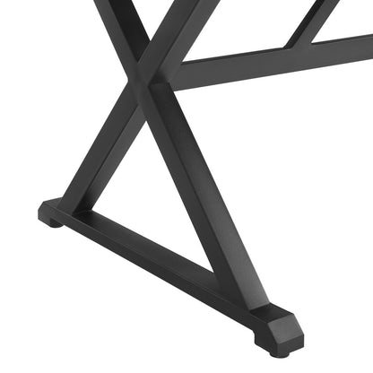 Set da pranzo per patio con 6 poltrone in vimini, 2 sedie girevoli e 1 tavolo