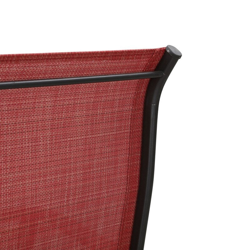 Patio Festival Set da pranzo da bar per esterni da 11 pezzi