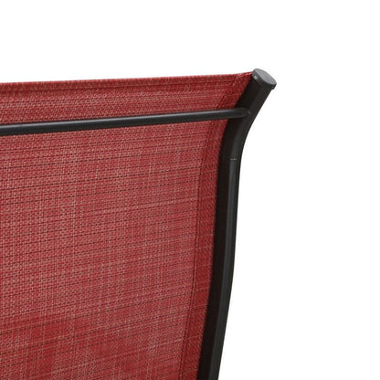 Patio Festival Set da pranzo da bar per esterni da 11 pezzi