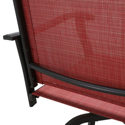 Patio Festival Set da pranzo da bar per esterni da 11 pezzi