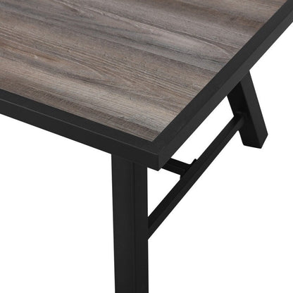 Patio Festival - Set di 2 tavolini da caffè da esterno ad asciugatura rapida con divanetto a due posti