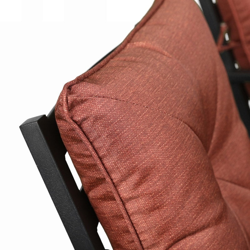 Patio Festival Set da pranzo bistrot da esterno a 3 pezzi con altezza da bar