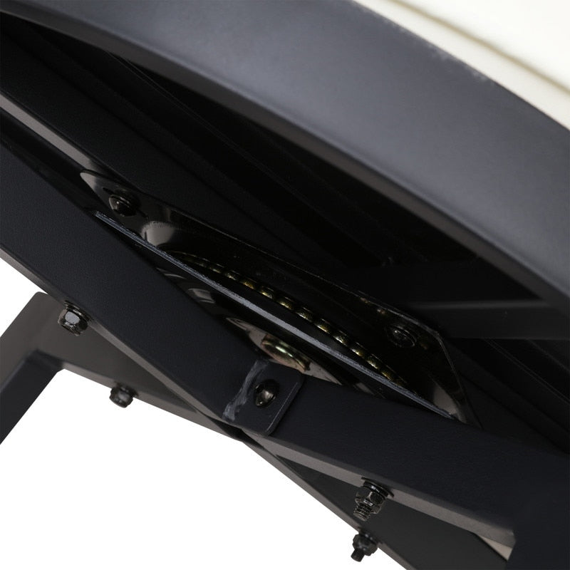 Patio Festival Set da pranzo bistrot da esterno a 3 pezzi con altezza da bar