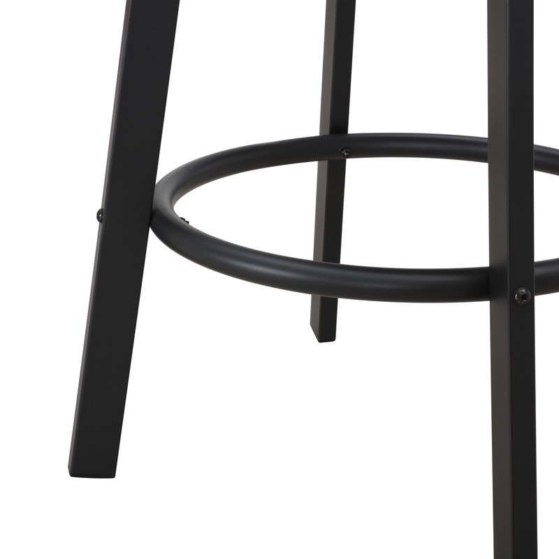 Patio Festival Set da pranzo bistrot da esterno a 3 pezzi con altezza da bar