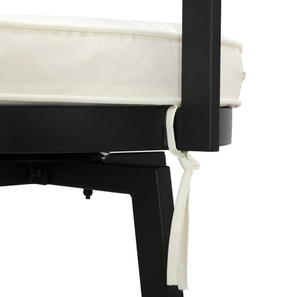 Patio Festival Set da pranzo bistrot da esterno a 3 pezzi con altezza da bar