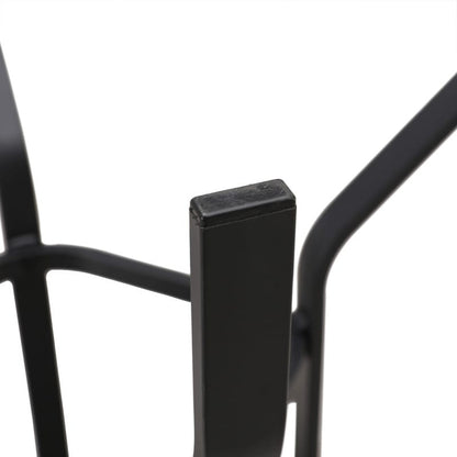 Patio Festival Set da pranzo bistrot da esterno a 3 pezzi con altezza da bar