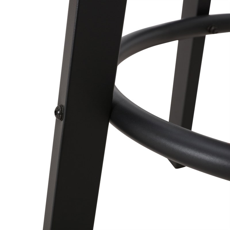 Patio Festival Set da pranzo bistrot da esterno a 3 pezzi con altezza da bar