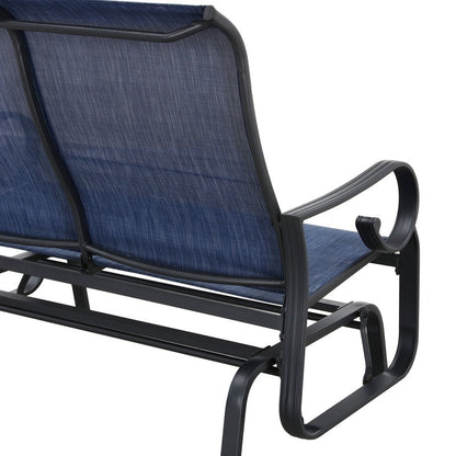 Patio Festival - Set da conversazione per esterni da 4 pezzi