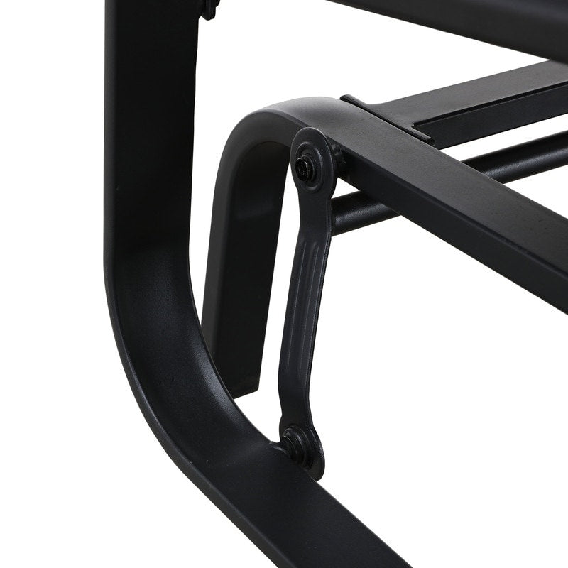 Patio Festival - Set da conversazione per esterni da 4 pezzi