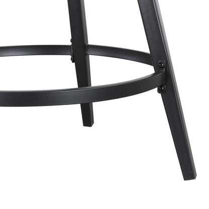 Patio Festival - Set da pranzo bistrot per 4 persone all'aperto con altezza da bar