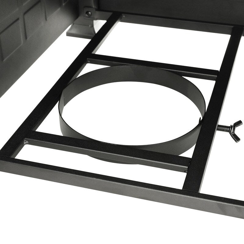 Patio Festival - Set da conversazione con braciere da esterno da 5 pezzi