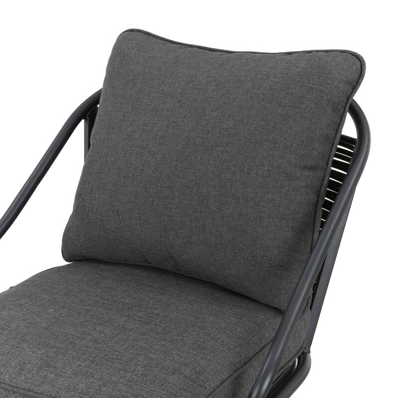 Patio Festival Set da pranzo da esterno con 8 pezzi e cuscini