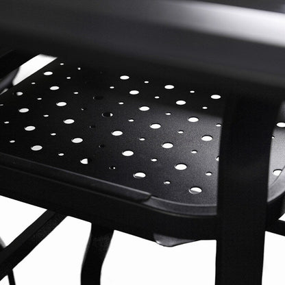 Patio Festival Set da pranzo da esterno con 8 pezzi e cuscini