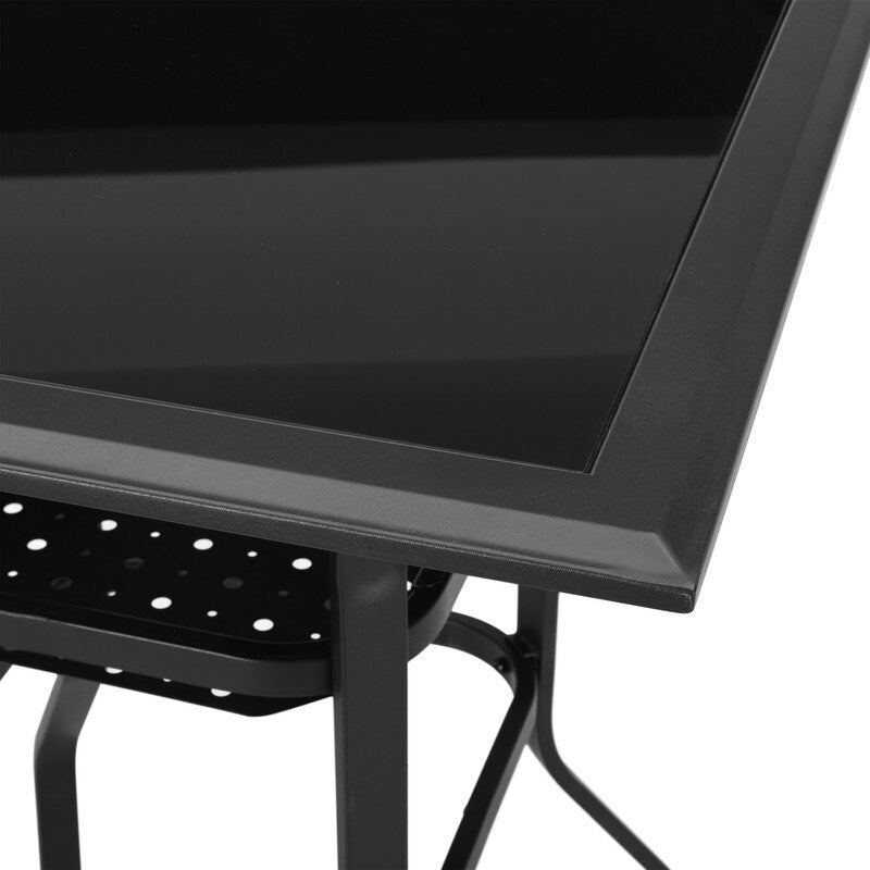 Patio Festival Set da pranzo da esterno con 8 pezzi e cuscini