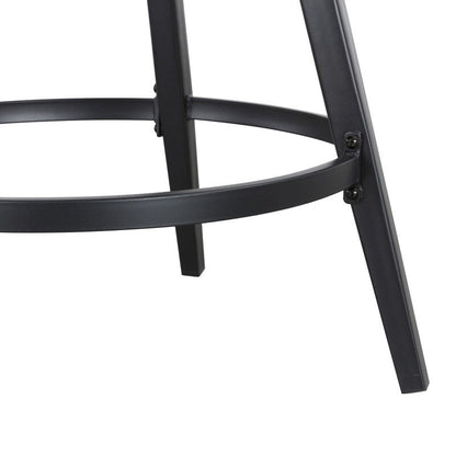 Patio Festival Set da pranzo da esterno con altezza da bar da 8 pezzi