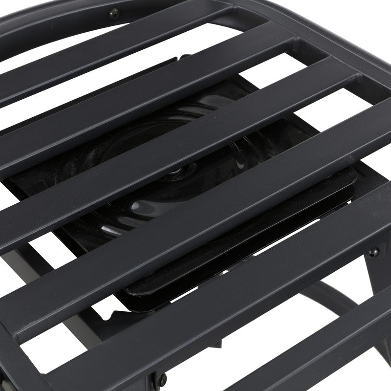 Patio Festival Set da pranzo da esterno con altezza da bar da 8 pezzi