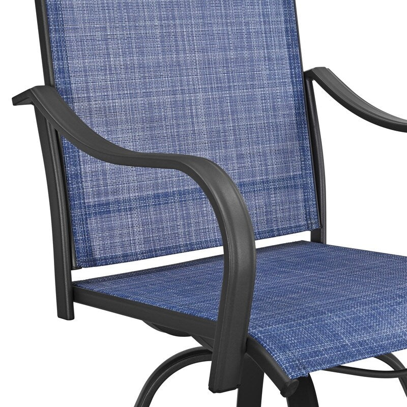 Patio Festival Outdoor Bistro Set da pranzo per 2 persone