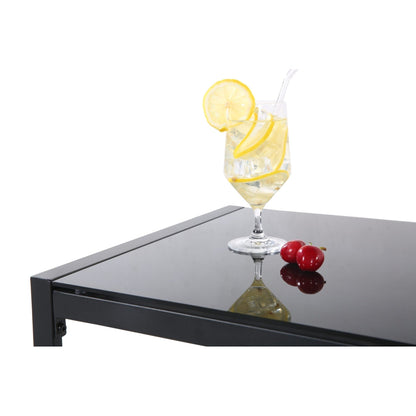 Set di mobili da giardino - Divano componibile da esterno in vimini e rattan, set da conversazione per tutte le stagioni, con morbidi cuscini