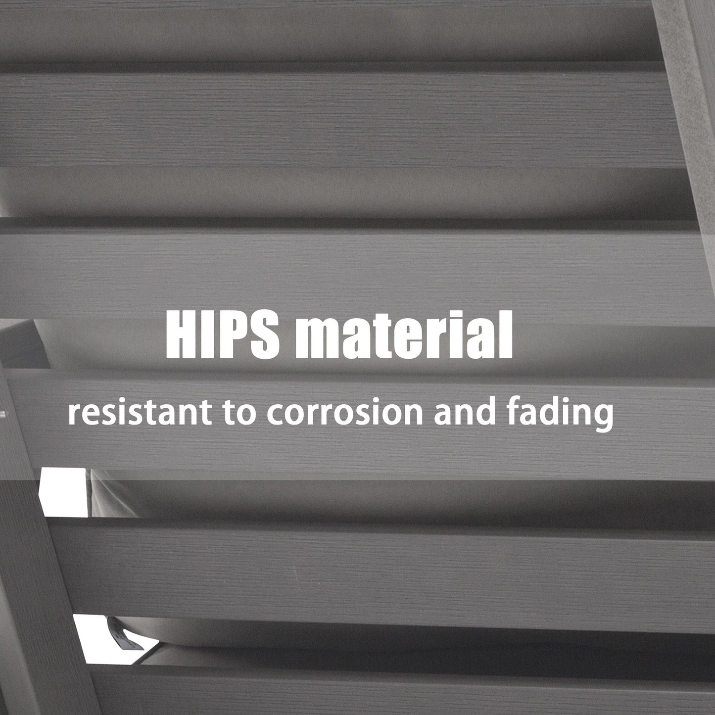 Divano da esterno a due posti per patio