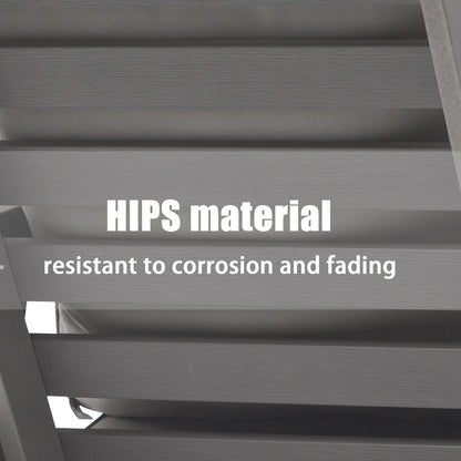 Divano da esterno a due posti per patio