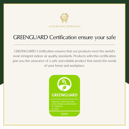 Poltrona reclinabile in legno massello in pelle vegana Patrick Mid-Century di HULALA HOME