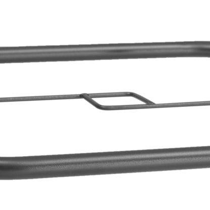 Set da pranzo da esterno Pellebant da 5 pezzi con sedie pieghevoli