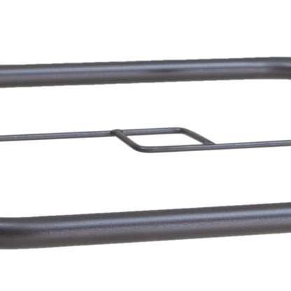 Set da pranzo da esterno Pellebant da 5 pezzi con sedie pieghevoli