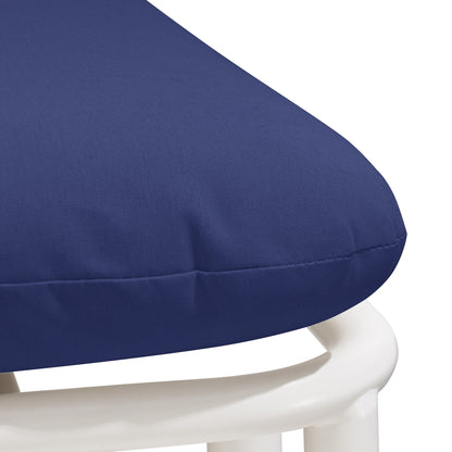 Divano componibile da esterno Pellebant, set di sedute da conversazione per patio