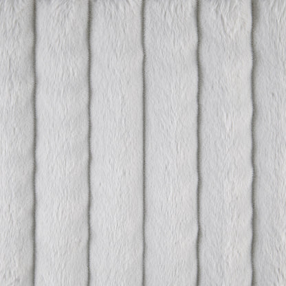 Poltrona reclinabile manuale girevole in velluto a coste Pendu