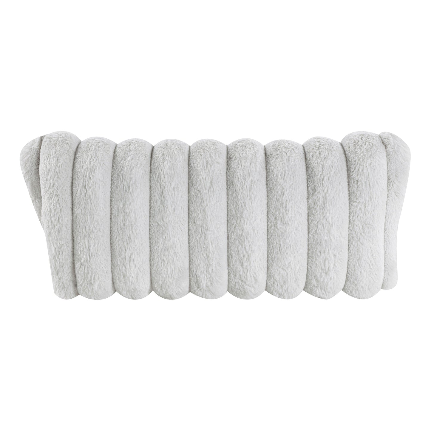 Poltrona reclinabile manuale girevole in velluto a coste Pendu