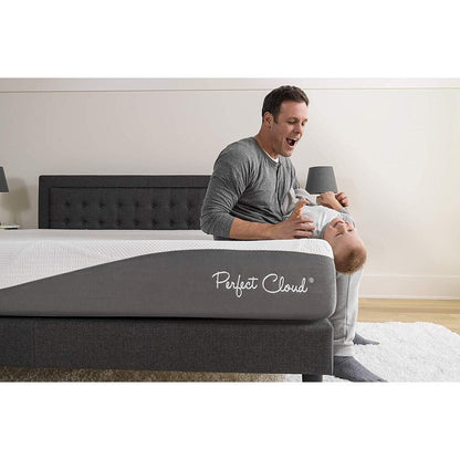 PRODOTTO NEGLI USA - Materasso Perfect Cloud Ultraplush da 10 pollici