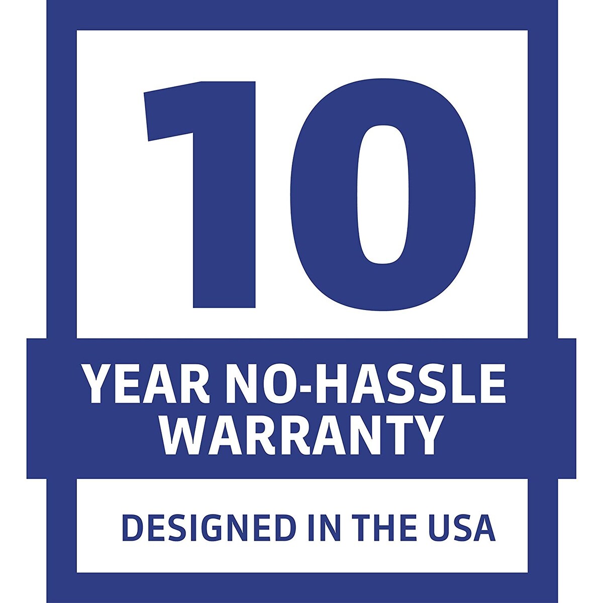 PRODOTTO NEGLI USA - Materasso Perfect Cloud Ultraplush da 10 pollici