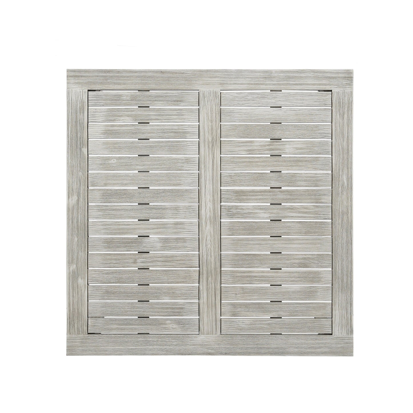 Set da 4 pezzi di divano e tavolo imbottito Perla Outdoor Acacia di Christopher Knight Home