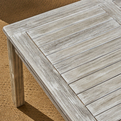 Set da 5 pezzi Perla Acacia con cuscini di Christopher Knight Home