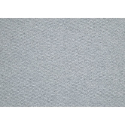 Divano Pery con 2 cuscini, cuscini reversibili, grigio chiaro, 84 pollici