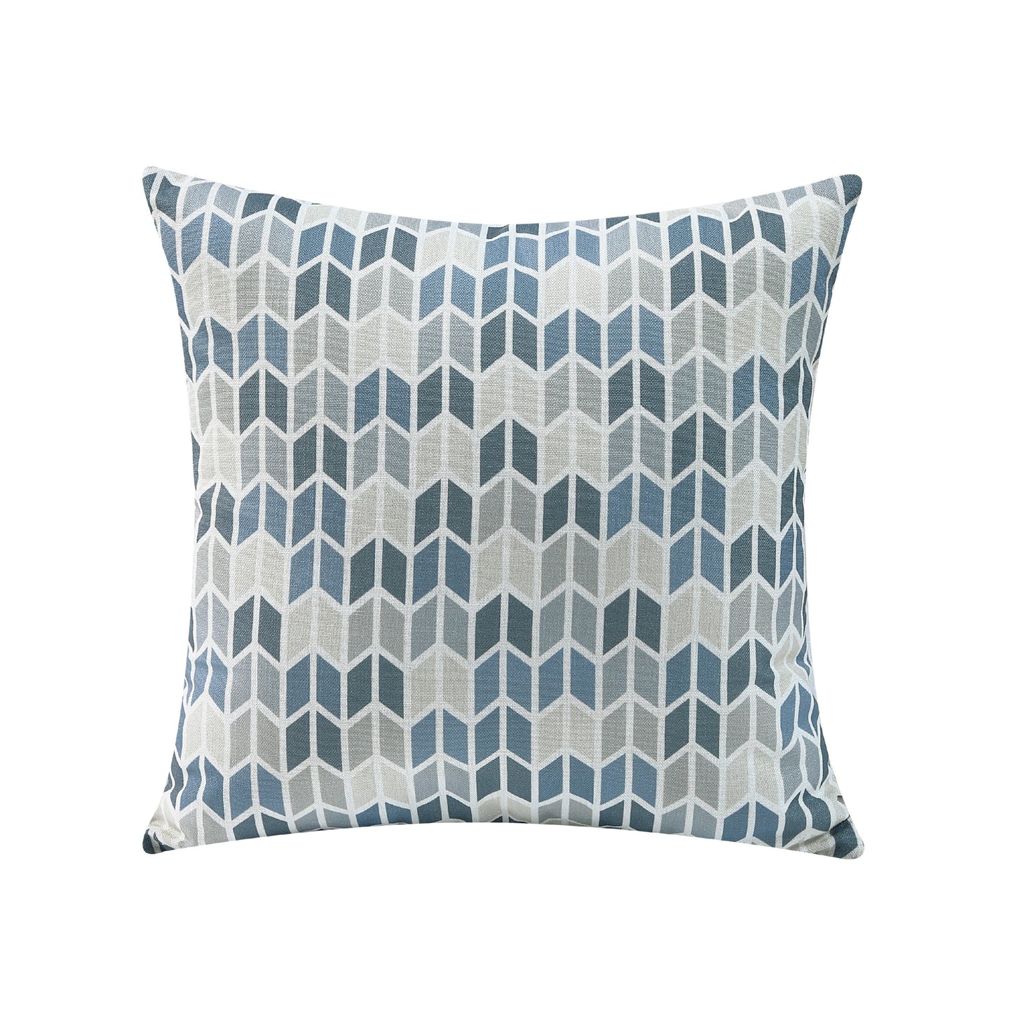 Divano Pery con 2 cuscini, cuscini reversibili, grigio chiaro, 84 pollici