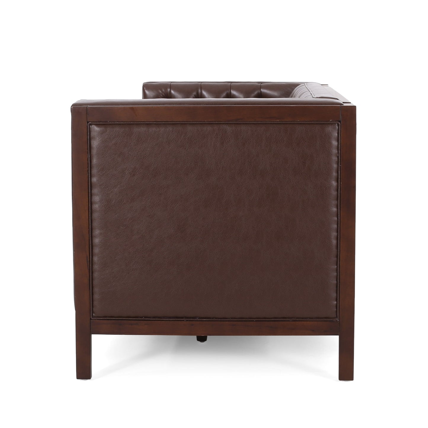 Divano imbottito Petteti di Christopher Knight Home