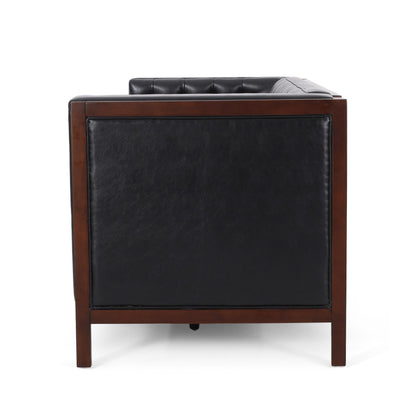 Divano imbottito Petteti di Christopher Knight Home