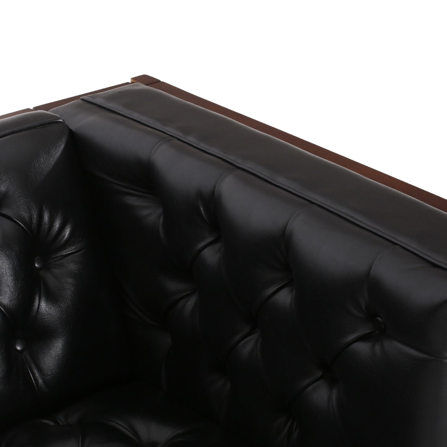 Divano imbottito Petteti di Christopher Knight Home