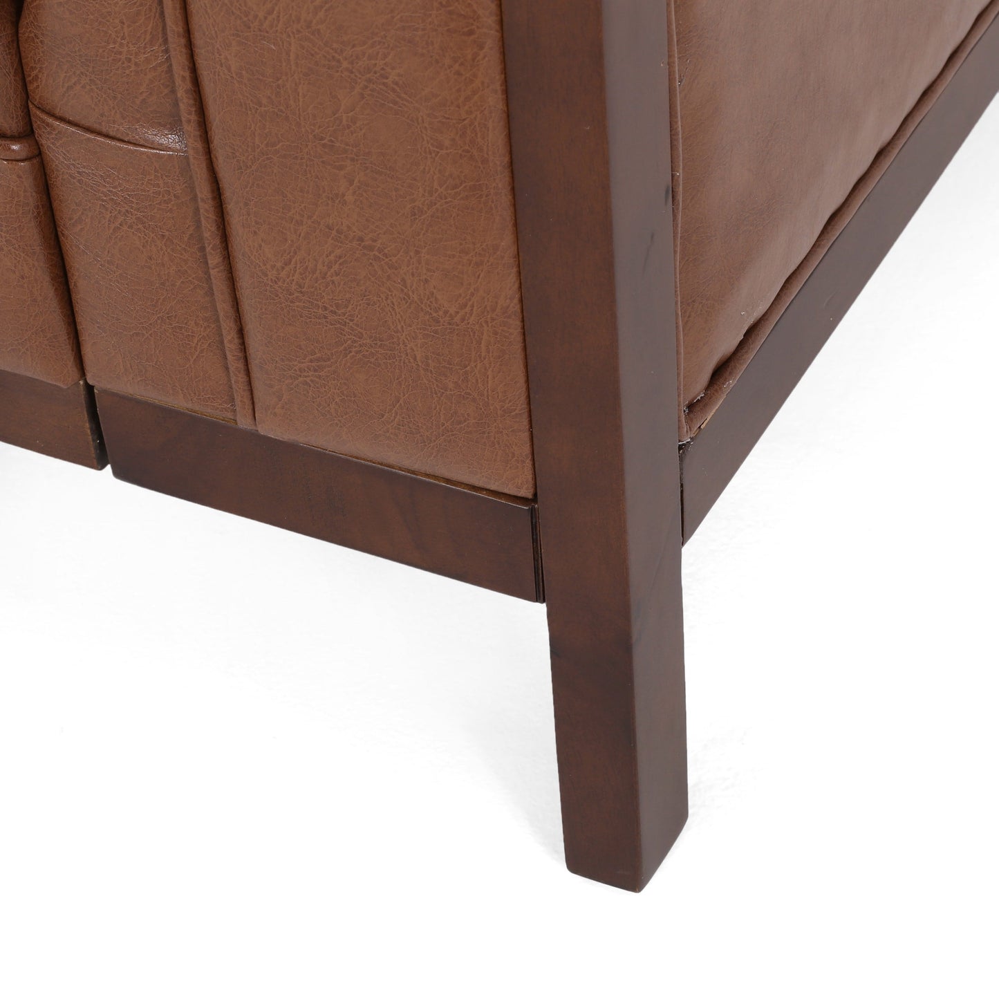 Divano imbottito Petteti di Christopher Knight Home