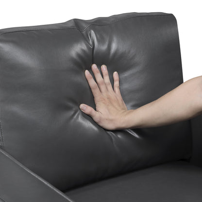 Divano da soggiorno Pitts