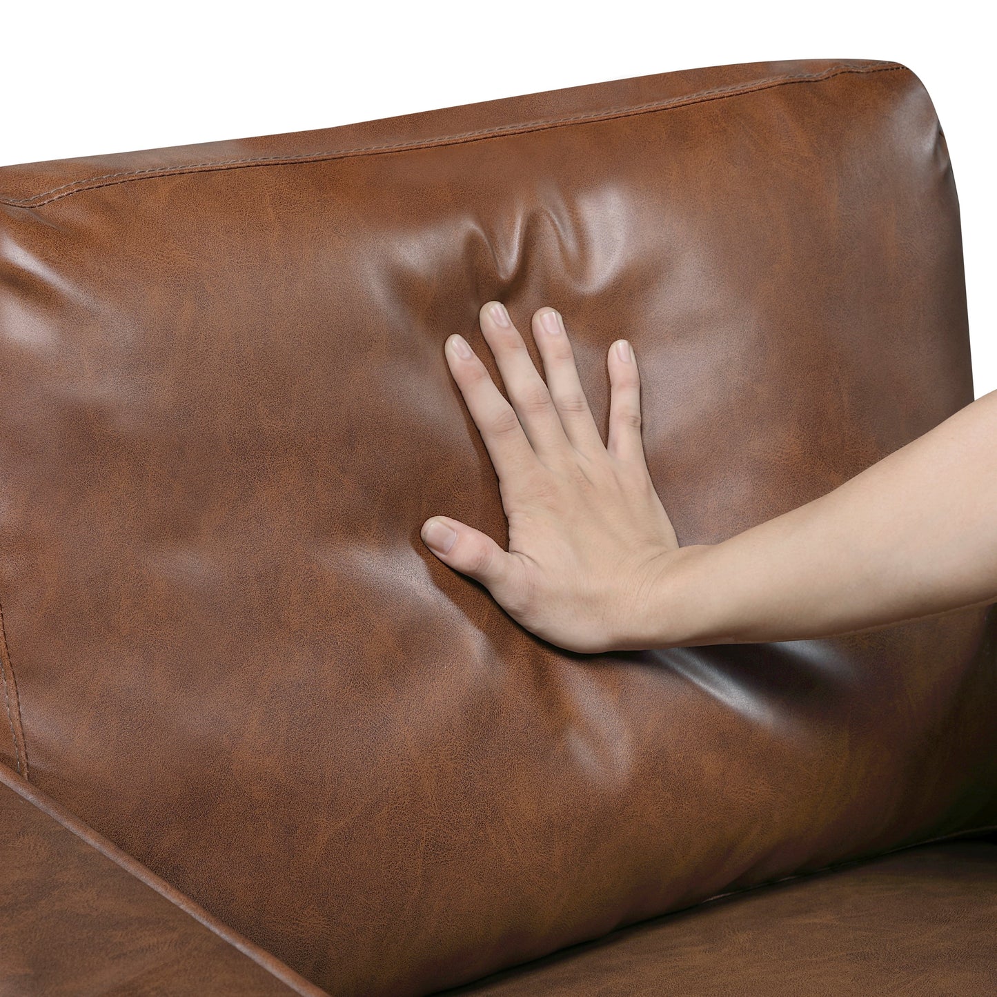 Divano da soggiorno Pitts