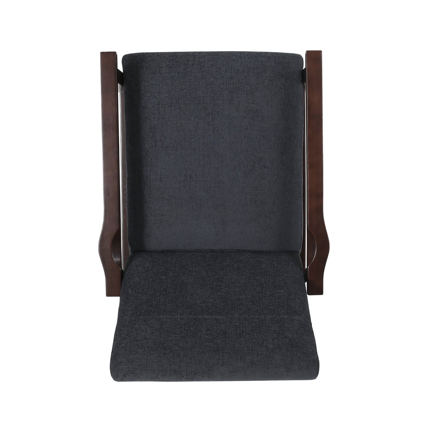 Poltrona reclinabile imbottita con schienale reclinabile Plevna di Christopher Knight Home